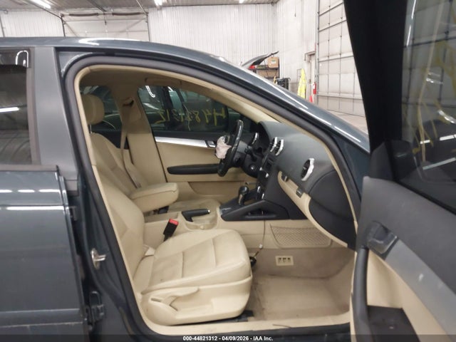 Продаж на аукціоні авто 2009 Audi A3 2.0t, vin: WAUKF78PX9A052421, номер лоту: 44821312