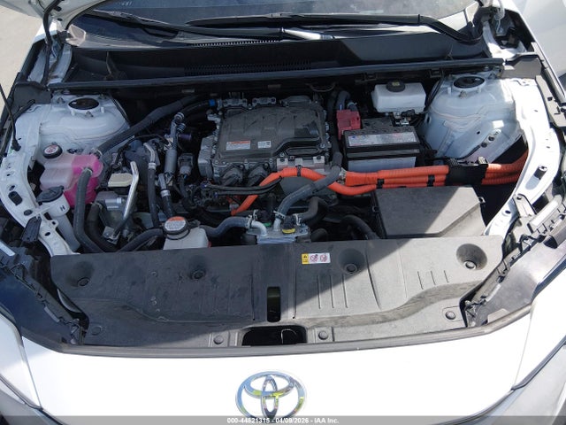 JTMAAAAA9RA032967 Toyota Bz4x Limited