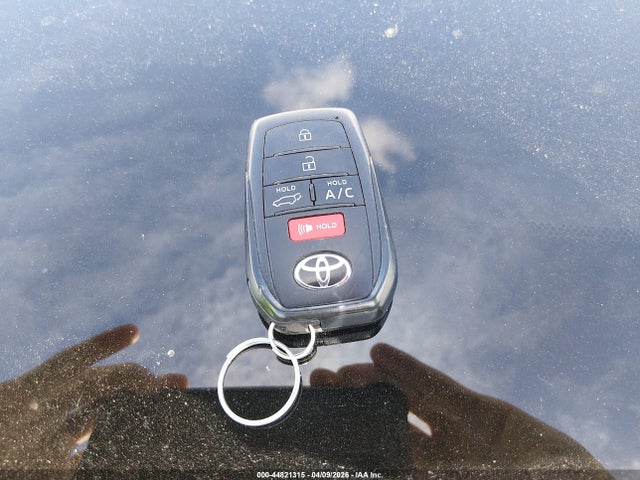 JTMAAAAA9RA032967 Toyota Bz4x Limited