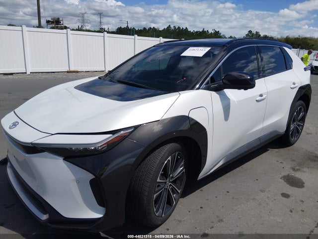 JTMAAAAA9RA032967 Toyota Bz4x Limited