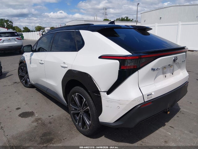 JTMAAAAA9RA032967 Toyota Bz4x Limited