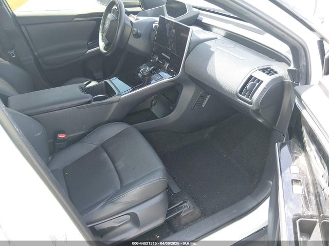 JTMAAAAA9RA032967 Toyota Bz4x Limited