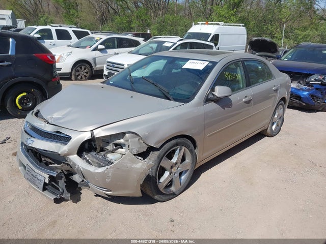 2011 Chevrolet Malibu 2lt მანქანა იყიდება აუქციონზე, vin: 1G1ZD5E79BF397778, აუქციონის ნომერი: 44821318