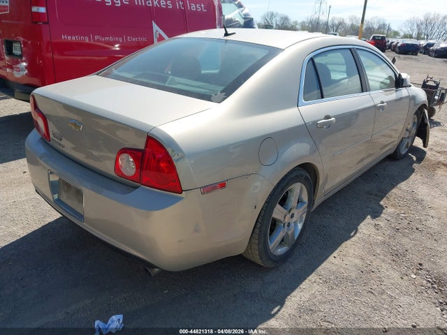 2011 Chevrolet Malibu 2lt მანქანა იყიდება აუქციონზე, vin: 1G1ZD5E79BF397778, აუქციონის ნომერი: 44821318