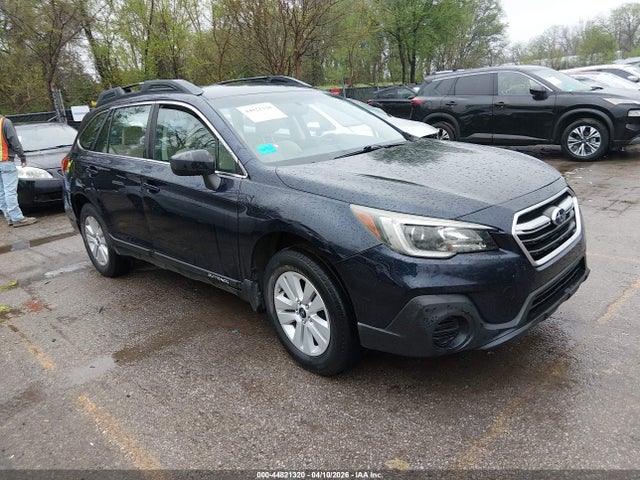 Aukcja sprzedaży 2018 Subaru Outback 2.5i, vin: 4S4BSAAC8J3393646, numer aukcji: 44821320