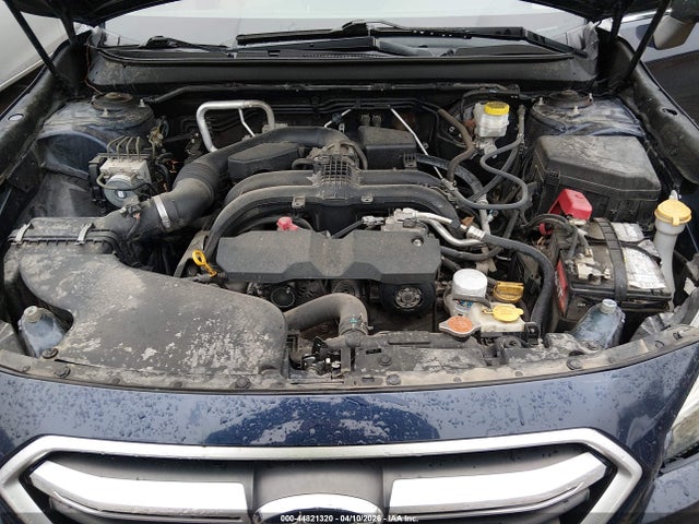 44821320 :رقم المزاد ، 4S4BSAAC8J3393646 vin ، 2018 Subaru Outback 2.5i مزاد بيع