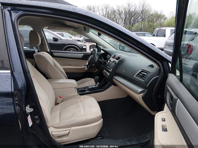 44821320 :رقم المزاد ، 4S4BSAAC8J3393646 vin ، 2018 Subaru Outback 2.5i مزاد بيع