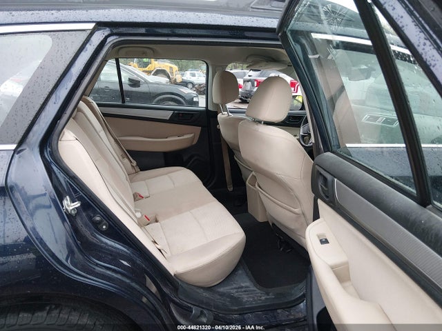 44821320 :رقم المزاد ، 4S4BSAAC8J3393646 vin ، 2018 Subaru Outback 2.5i مزاد بيع