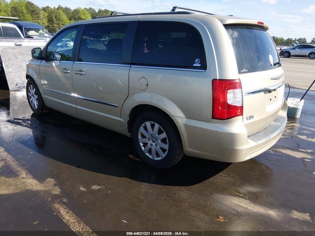 Продажа на аукционе авто 2011 Chrysler Town & Country Touring-l, vin: 2A4RR8DG4BR714283, номер лота: 44821321