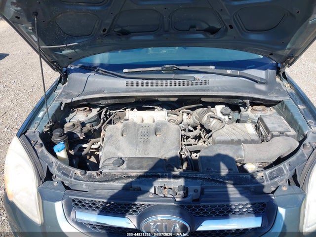 44821323 :رقم المزاد ، KNDJE723697584849 vin ، 2009 Kia Sportage Lx V6 مزاد بيع