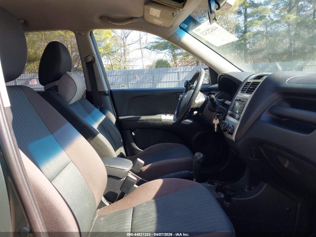 44821323 :رقم المزاد ، KNDJE723697584849 vin ، 2009 Kia Sportage Lx V6 مزاد بيع