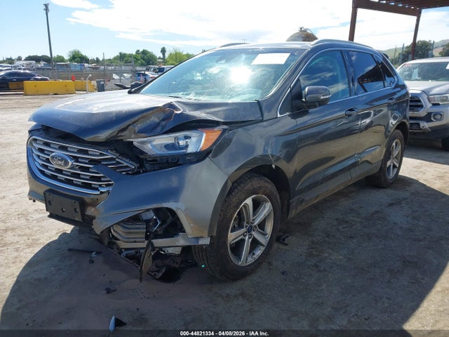 Ford EDGE SEL 2020 2FMPK3J91LBA27889 Image 2