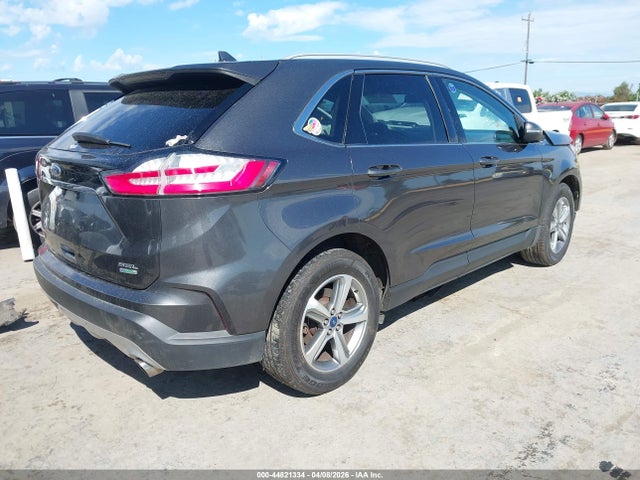 Ford EDGE SEL 2020 2FMPK3J91LBA27889 Image 4