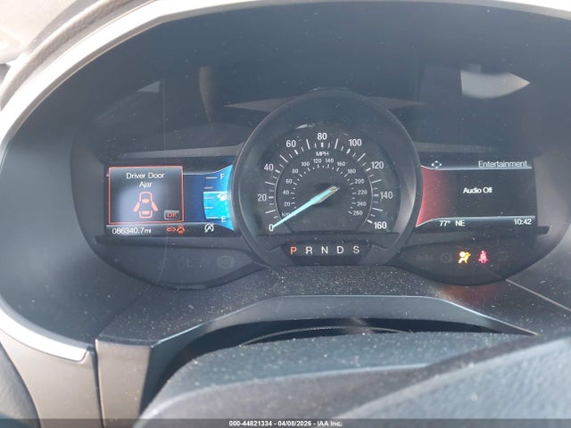 Ford EDGE SEL 2020 2FMPK3J91LBA27889 Image 7