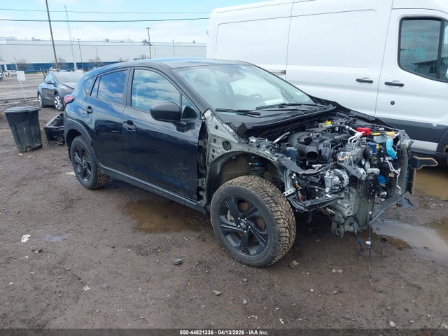 2024 SUBARU CROSSTREK JF2GUABC4R8918852