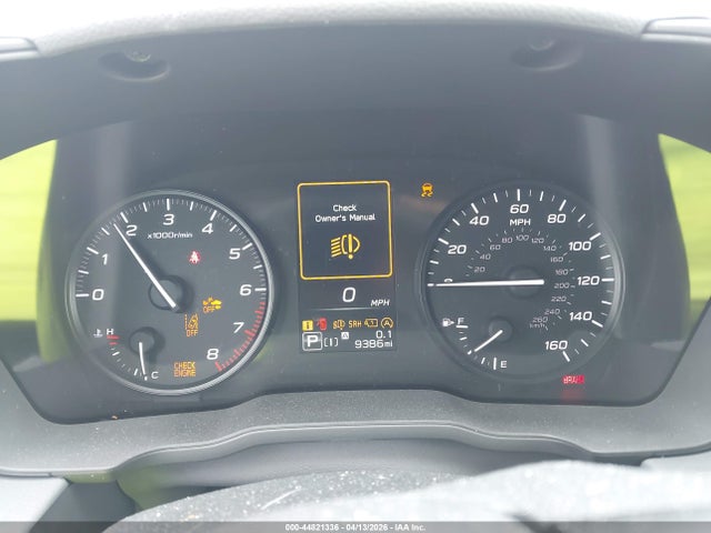 2024 SUBARU CROSSTREK JF2GUABC4R8918852 Photo 6