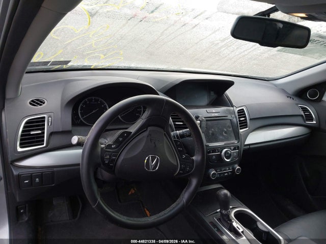 44821338 :رقم المزاد ، 5J8TB4H55HL031495 vin ، 2017 Acura Rdx Technology   Acurawatch Plus Packages/w/technology Package مزاد بيع