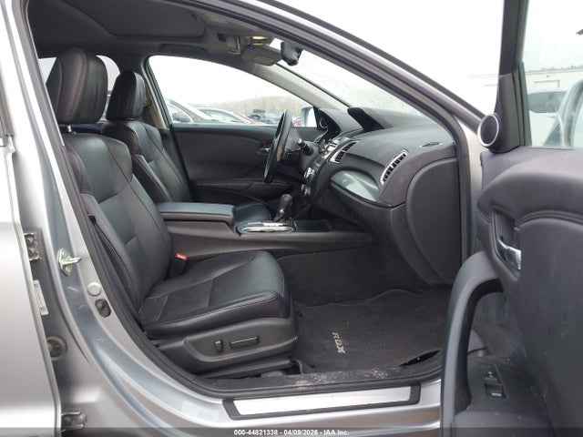 44821338 :رقم المزاد ، 5J8TB4H55HL031495 vin ، 2017 Acura Rdx Technology   Acurawatch Plus Packages/w/technology Package مزاد بيع