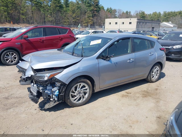 Aukcja sprzedaży 2025 Subaru Impreza Base 5-door, vin: JF1GUABC0S8321353, numer aukcji: 44821344