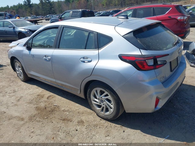 Aukcja sprzedaży 2025 Subaru Impreza Base 5-door, vin: JF1GUABC0S8321353, numer aukcji: 44821344