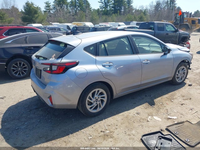 Aukcja sprzedaży 2025 Subaru Impreza Base 5-door, vin: JF1GUABC0S8321353, numer aukcji: 44821344