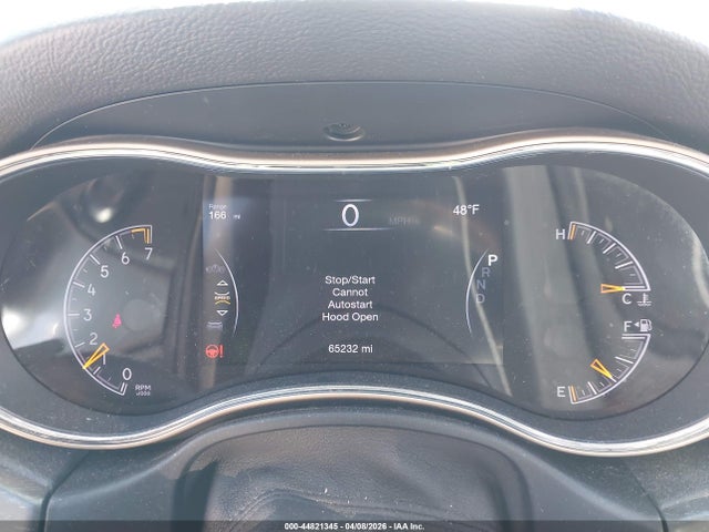 44821345 :رقم المزاد ، 1C4RJFBG9HC865559 vin ، 2017 Jeep Grand Cherokee Limited 4x4 مزاد بيع