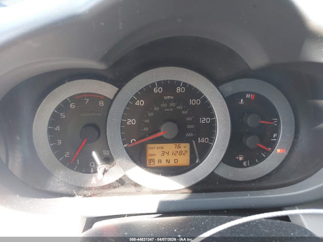 Продаж на аукціоні авто 2006 Toyota Rav4, vin: JTMZD33V165009273, номер лоту: 44821347