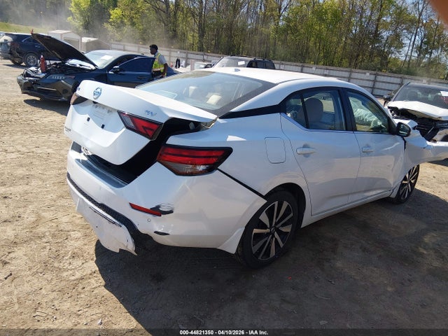 Продаж на аукціоні авто 2021 Nissan Sentra Sv Xtronic Cvt, vin: 3N1AB8CV6MY269574, номер лоту: 44821350