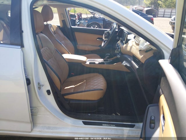 Продаж на аукціоні авто 2021 Nissan Sentra Sv Xtronic Cvt, vin: 3N1AB8CV6MY269574, номер лоту: 44821350