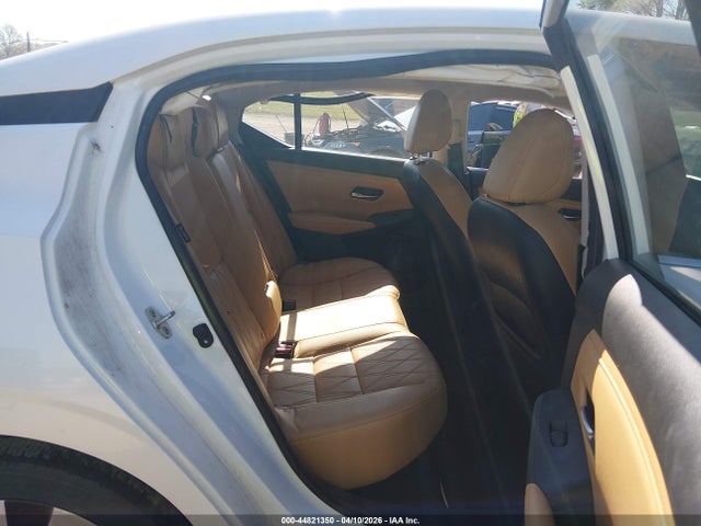 Продаж на аукціоні авто 2021 Nissan Sentra Sv Xtronic Cvt, vin: 3N1AB8CV6MY269574, номер лоту: 44821350