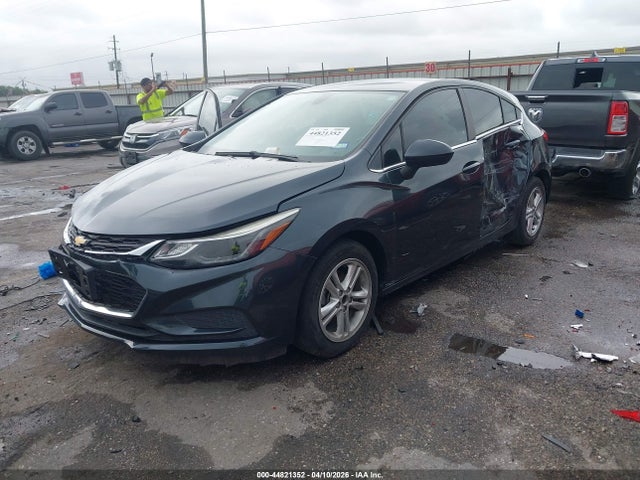 Aukcja sprzedaży 2017 Chevrolet Cruze Lt Auto, vin: 3G1BE6SM1HS591403, numer aukcji: 44821352