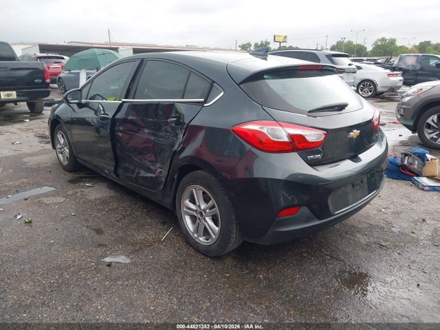 Aukcja sprzedaży 2017 Chevrolet Cruze Lt Auto, vin: 3G1BE6SM1HS591403, numer aukcji: 44821352