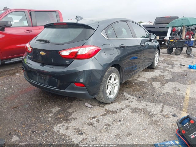 Aukcja sprzedaży 2017 Chevrolet Cruze Lt Auto, vin: 3G1BE6SM1HS591403, numer aukcji: 44821352