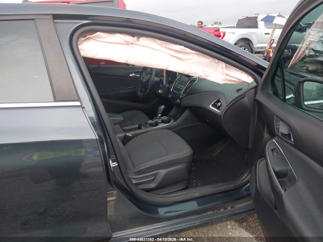 Aukcja sprzedaży 2017 Chevrolet Cruze Lt Auto, vin: 3G1BE6SM1HS591403, numer aukcji: 44821352