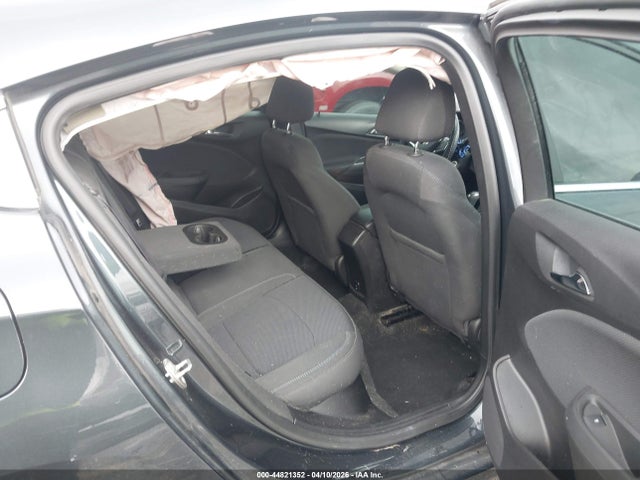 Aukcja sprzedaży 2017 Chevrolet Cruze Lt Auto, vin: 3G1BE6SM1HS591403, numer aukcji: 44821352