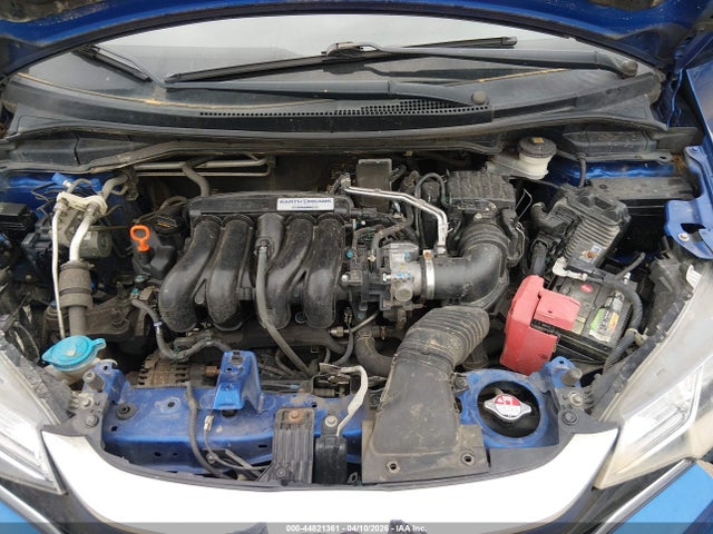 3HGGK5H8XJM704836 Honda FIT EX