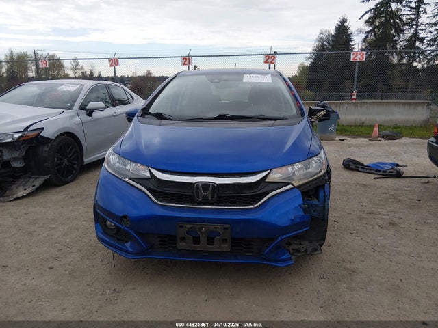3HGGK5H8XJM704836 Honda FIT EX