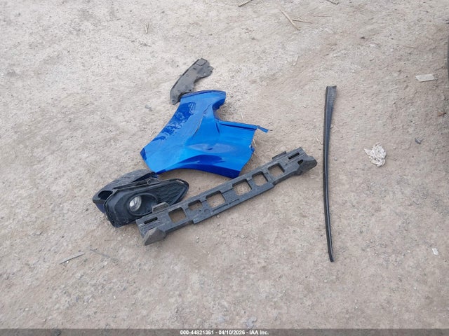 3HGGK5H8XJM704836 Honda FIT EX