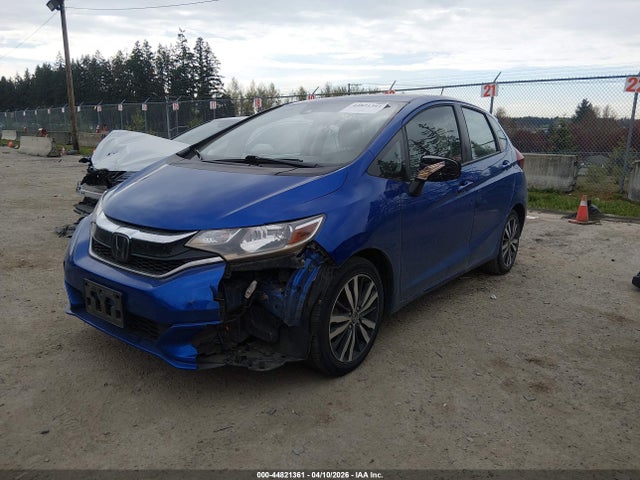 3HGGK5H8XJM704836 Honda FIT EX