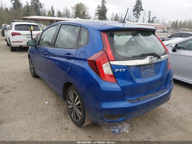 3HGGK5H8XJM704836 Honda FIT EX