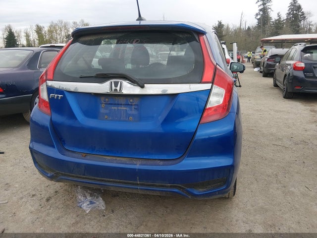 3HGGK5H8XJM704836 Honda FIT EX