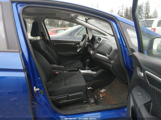 3HGGK5H8XJM704836 Honda FIT EX