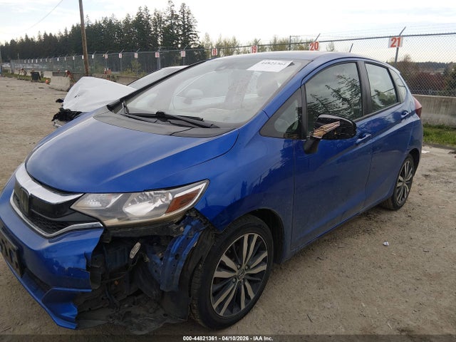 3HGGK5H8XJM704836 Honda FIT EX