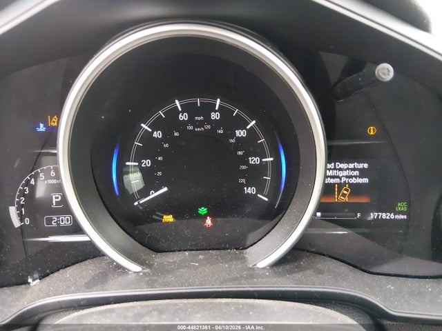 3HGGK5H8XJM704836 Honda FIT EX