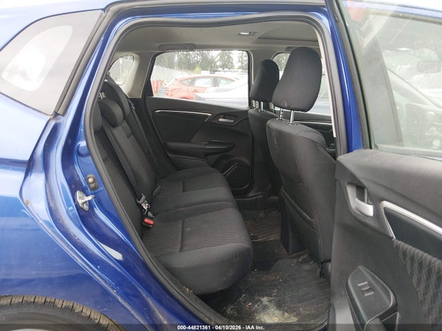 3HGGK5H8XJM704836 Honda FIT EX