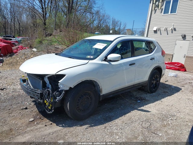 44821366 :رقم المزاد ، KNMAT2MV4JP587468 vin ، 2018 Nissan Rogue S مزاد بيع