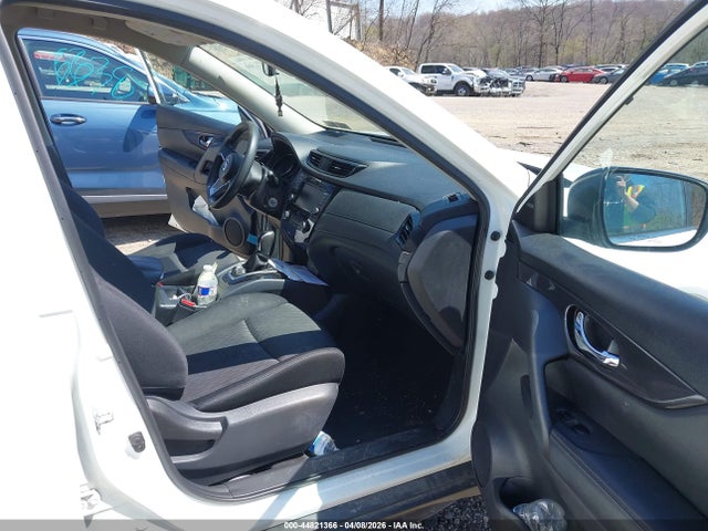 44821366 :رقم المزاد ، KNMAT2MV4JP587468 vin ، 2018 Nissan Rogue S مزاد بيع