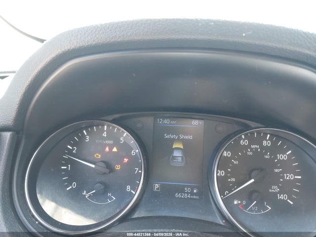 44821366 :رقم المزاد ، KNMAT2MV4JP587468 vin ، 2018 Nissan Rogue S مزاد بيع