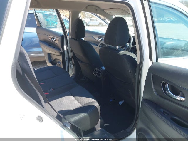 44821366 :رقم المزاد ، KNMAT2MV4JP587468 vin ، 2018 Nissan Rogue S مزاد بيع