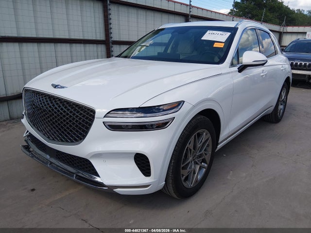 Aukcja sprzedaży 2024 Genesis Gv70 2.5t, vin: 5NMMADTB2RH001232, numer aukcji: 44821367